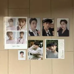 Stray Kids × NACIFIC バンチャン Bang Chan トレカ