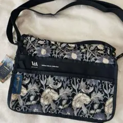 新品 タグ付 V&A ヴィクトリア＆アルバート美術館 ショルダーバッグ 花柄
