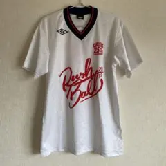 RushBall 2015 Umbro 限定Tシャツ　Mサイズ