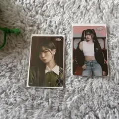 TWICE FCくじ　ダヒョン