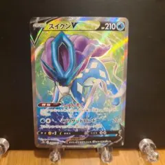 スイクンV SR S7D 摩天パーフェクト 068/067 - メルカリ
