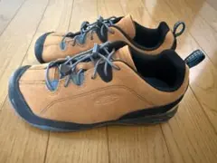 KEEN ジャスパー キッズ 22.5