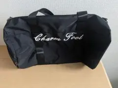 黒 3WAY ボストンバッグ