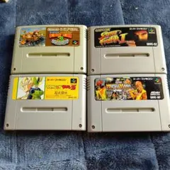 スーパーファミコンソフトまとめ売りです