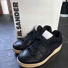 箱付き JIL SANDERスニーカー