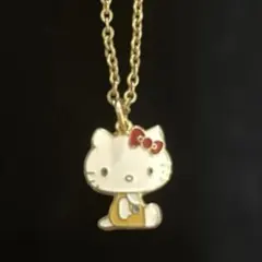 みよーん様☆専用商品 ハローキティ 平成 レトロ ネックレス 1999年製