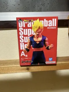 ドラゴンボール MASTERISE A賞 フィギュア