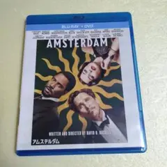 「アムステルダム ブルーレイ+DVDセット('22米)〈2枚組〉」