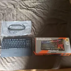 中古 ARCHISS Maestro2S 赤軸 英語配列 Cherry MX - メルカリ