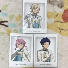 あんスタ 10周年展 ぱしゃっつ 英智 桃李 弓弦