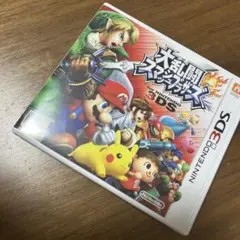 大乱闘スマッシュブラザーズ for Nintendo 3DS