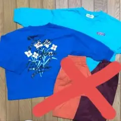ペアマノンストリート　長袖Tシャツセット