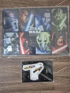 Happyくじ スターウォーズ B賞 シスの復讐 BIGアクリルパネル