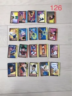 ドラゴンボールカードダス ドラゴンボールZ