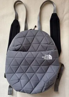THE NORTHFACE ノースフェイス●ジオフェイスミニパック　グレー