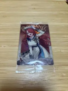 にじさんじウエハース レインパターソン