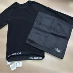 POLEWARDS ポールワーズ インナー　シャツ　メッシュ　アンダー