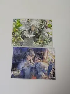 アイナナ アソビストア ハーフブロマイド 購入特典 千 Re:vale