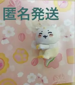 ちいかわ ケーブルアクセサリー あのこ　ちいかわあのこ