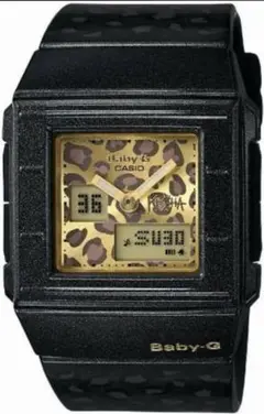 Baby-G 2011年 BGA-200KS-1 レオパード　 KESHAコラボ