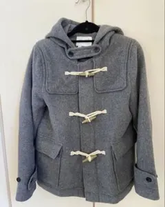 URBAN RESEARCH DOORS ショートダッフルコート