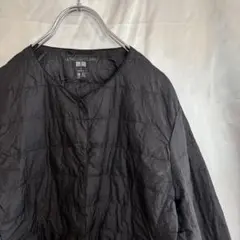 UNIQLO ユニクロ ウルトラライトダウン コンパクトジャケット サイズL