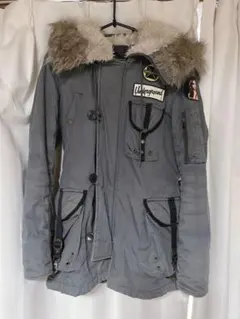 ヒステリックグラマー　モッズコート