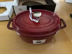 【中古】ストウブ STAUB ココット オーバル 31cm Amazon｜ストウブ(Staub) 「 ピコ ココット オーバル ブラック
