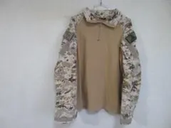実生地 AOR1 Crye g2タイプ コンバットシャツ semapo製 - メルカリ