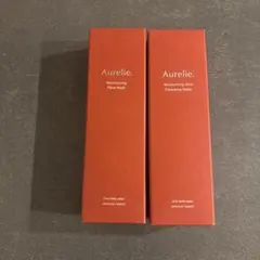 オレリー　洗顔料&メイク落とし