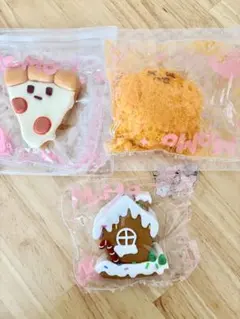 momoスクイーズ 冬シリーズ3点まとめ売り - メルカリ