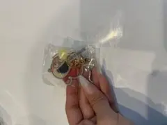 にしむらゆうじ こねずみ キーホルダー