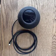 Apple HomePod mini A2531 スペースグレー 動作確認済みのサムネイル