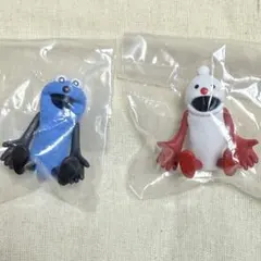 パペットスンスン　ガチャガチャ　スンスンを探せマスコット　スンスン　ノンノン