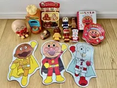 アンパンマン　おもちゃ　絵本　まとめ売り