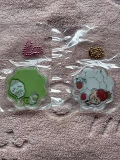 ちいかわ アクリルキーホルダー 2種セット