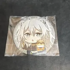 ホロライブ 5th 缶バッジ獅白ぼたん hololive 5th fes ホログラム缶バッジ 獅白ぼたん