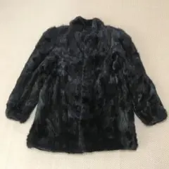 値下げ❣️上質❣️ファーコート ミンク １３号