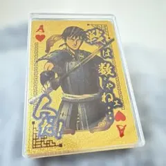 キングダム 王騎 騰 トランプ - メルカリ