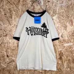 【未使用】ロスロゴスLOS LOGOS リンガー Tシャツのサムネイル