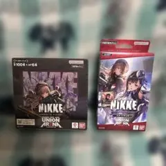 2025年最新】nikke ユニオンアリーナ スタートデッキの人気