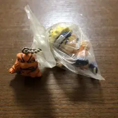 ナルト NARUTO スイング ボールチェーンマスコット キーホルダー