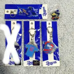 中日ドラゴンズ　元ドラゴンズ京田選手　キーホルダー