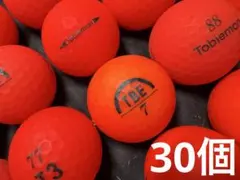 飛衛門 トビエモン Tobiemon TBE 30個　　マットレッド