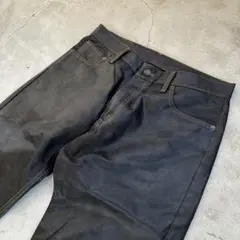 90s levi's 505-03 ラバーコーティング　34