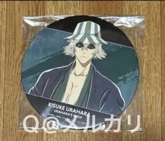 BLEACH ブリーチ　スタンド付きBIG缶バッジ　浦原喜助