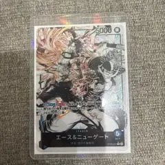 エース&ニューゲート L リーダーパラレル(リーパラ) ST22-001