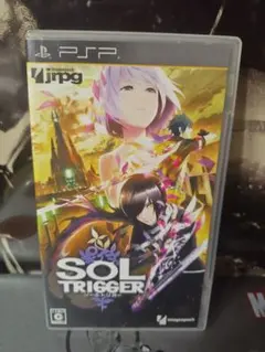 SOL TRIGGER ソールトリガー PSP