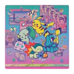 ポケモン 30周年 Pokémon Timeless Adventureのサムネイル