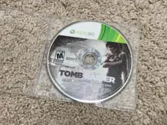 北米版 海外版 Xbox360 Tomb Raider トゥームレイダー